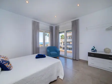 Maison La Cala – piscine privée à 250 m de la mer, Calpe : photo 5