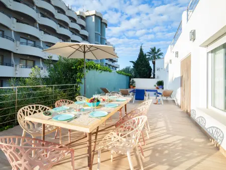 Maison La Cala – piscine privée à 250 m de la mer, Calpe : photo 6