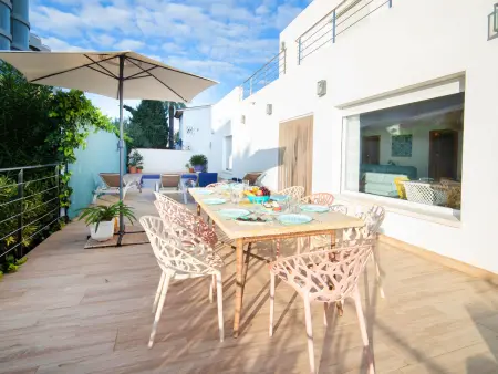 Maison La Cala – piscine privée à 250 m de la mer, Calpe : photo 8