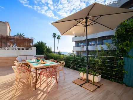 Maison La Cala – piscine privée à 250 m de la mer, Calpe : photo 9