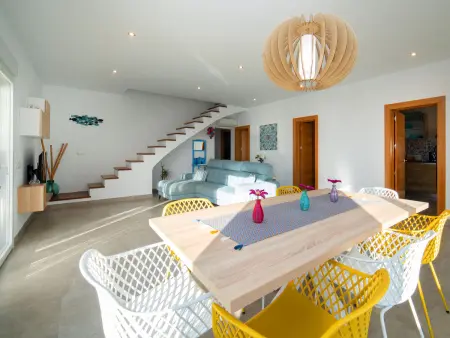 Maison La Cala – piscine privée à 250 m de la mer, Calpe : photo 10