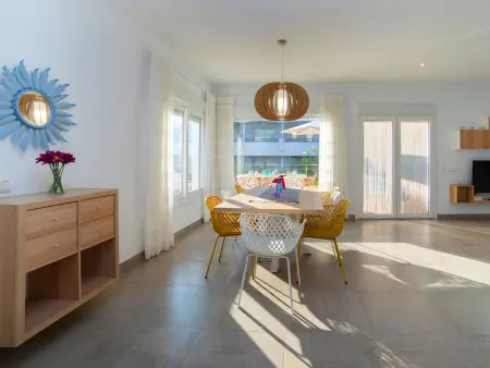 Maison La Cala – piscine privée à 250 m de la mer, Calpe : photo 12