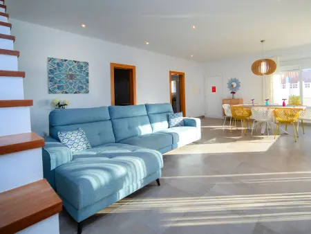Maison La Cala – piscine privée à 250 m de la mer, Calpe : photo 14