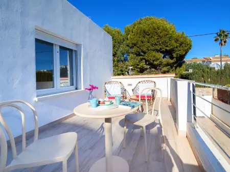 Maison La Cala – piscine privée à 250 m de la mer, Calpe : photo 24