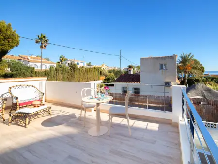Maison La Cala – piscine privée à 250 m de la mer, Calpe : photo 25