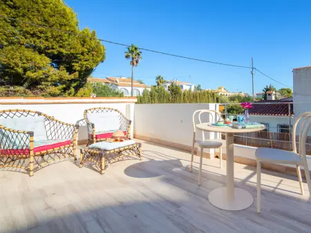 Maison La Cala – piscine privée à 250 m de la mer, Calpe : photo 27
