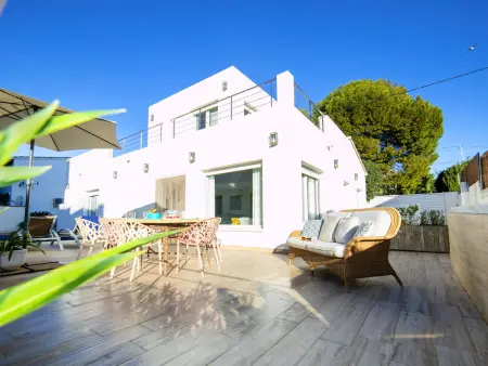 Maison La Cala – piscine privée à 250 m de la mer, Calpe : photo 30
