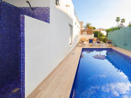 Maison La Cala – piscine privée à 250 m de la mer, Calpe : photo 33