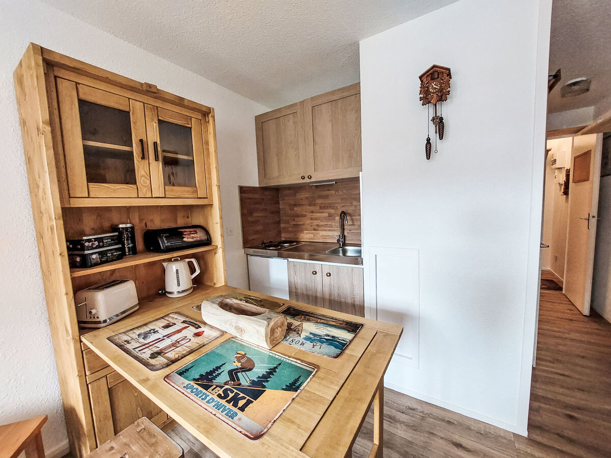 Studio 24 m² Asters 323 aux Ménuires, 200 m des pistes - Photo 1