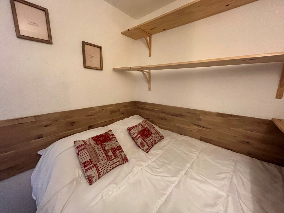 Studio 24 m² Asters 323 aux Ménuires, 200 m des pistes - Photo 3