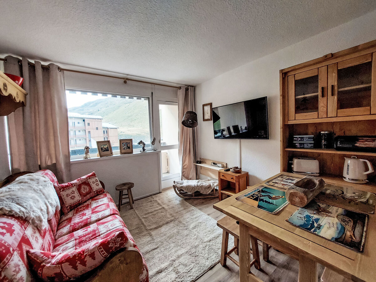Studio 24 m² Asters 323 aux Ménuires, 200 m des pistes - Photo 7