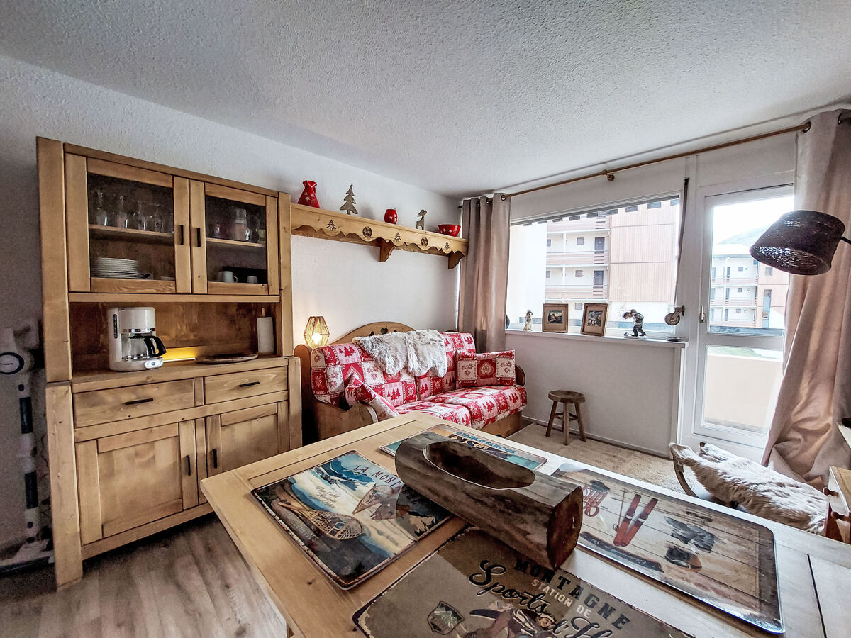 Studio 24 m² Asters 323 aux Ménuires, 200 m des pistes - Photo 9
