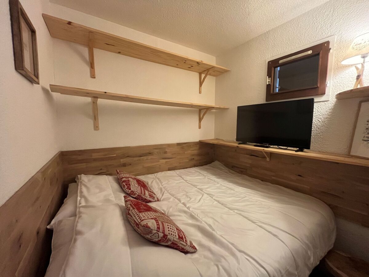 Studio 24 m² Asters 323 aux Ménuires, 200 m des pistes - Photo 10