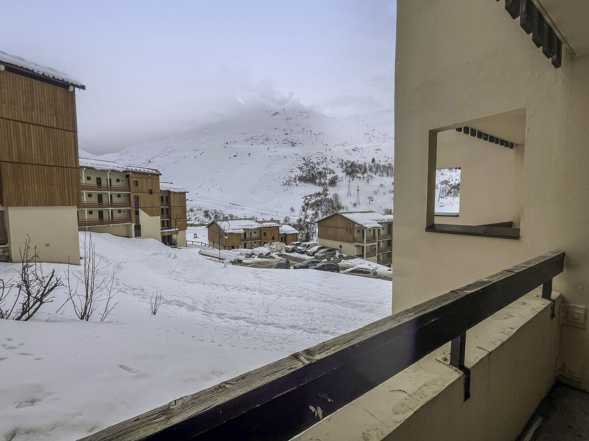 Studio 24 m² Asters 323 aux Ménuires, 200 m des pistes - Photo 11