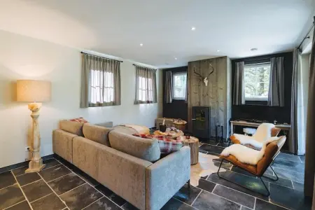 Villa Brocard – 8 pers., golf à 100 m, Durbuy : photo 7