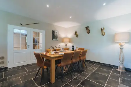 Villa Brocard – 8 pers., golf à 100 m, Durbuy : photo 16