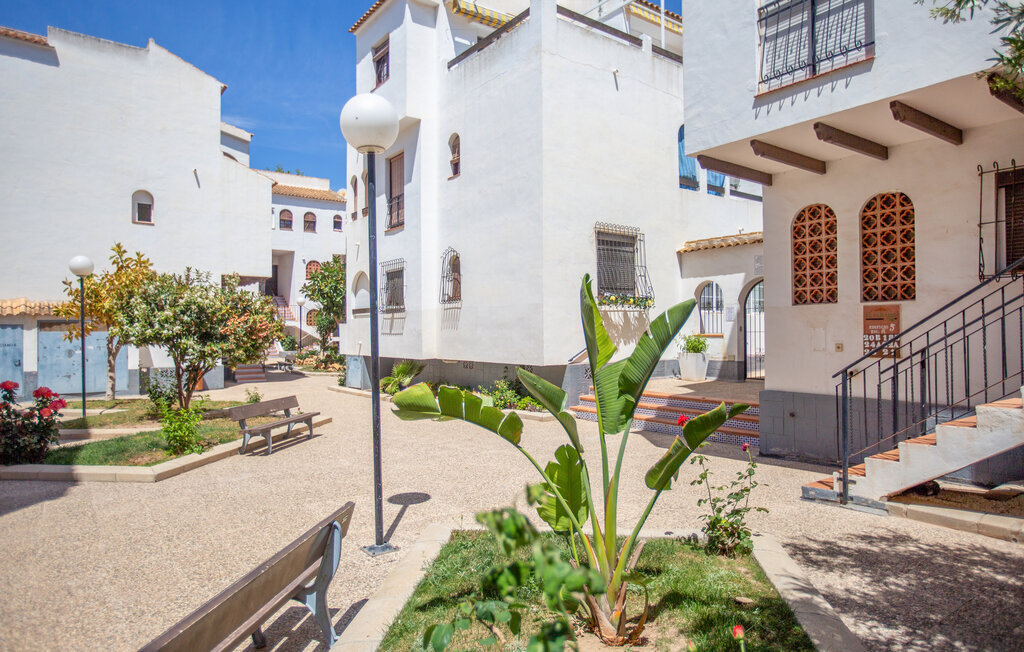 Appartement 3 personnes à Torrevieja - Photo 1