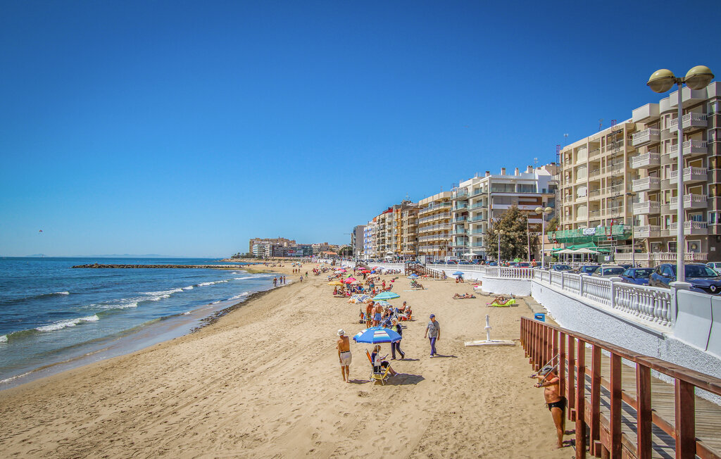 Appartement 3 personnes à Torrevieja - Photo 14