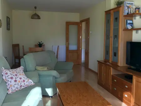 Location appartement à Jaca