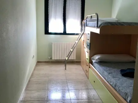 Appartement familial 2 chambres avec piscine, balcon et parking - Jaca : photo 5