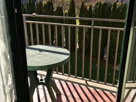 Appartement familial 2 chambres avec piscine, balcon et parking - Jaca : photo 7