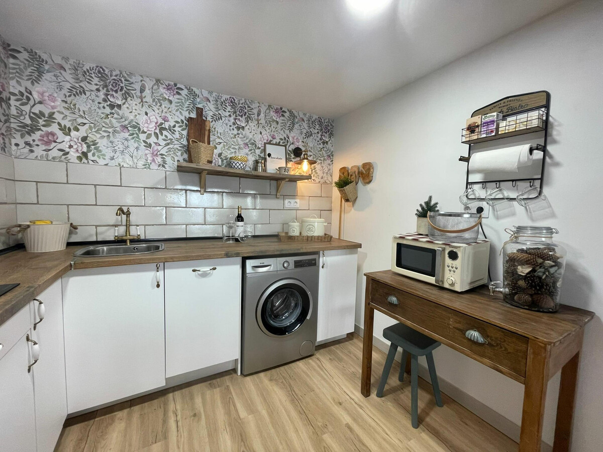Appartement montagnard rénové, 1 chambre, 4 personnes - Photo 5