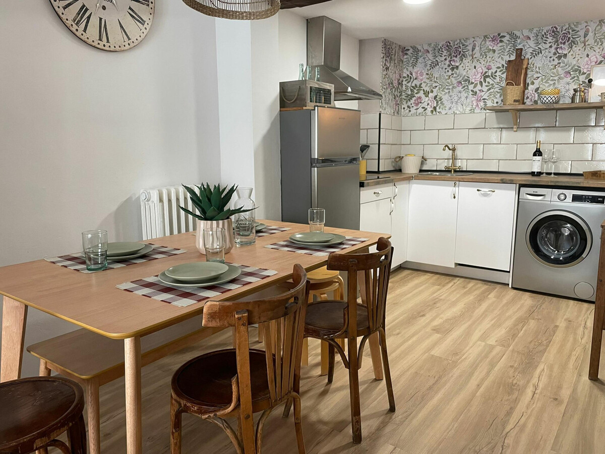Appartement montagnard rénové, 1 chambre, 4 personnes - Photo 10