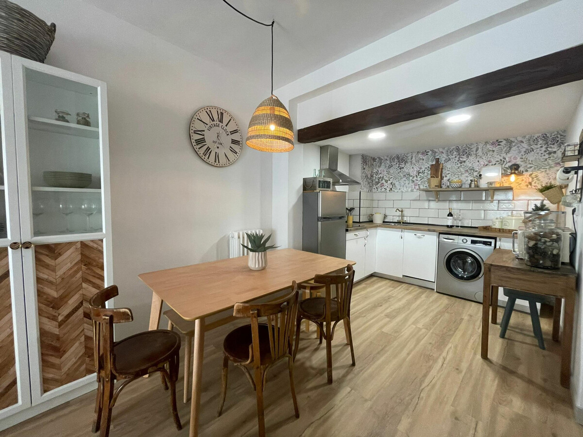 Appartement montagnard rénové, 1 chambre, 4 personnes - Photo 11