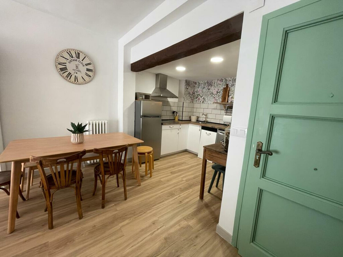 Appartement montagnard rénové, 1 chambre, 4 personnes - Photo 12