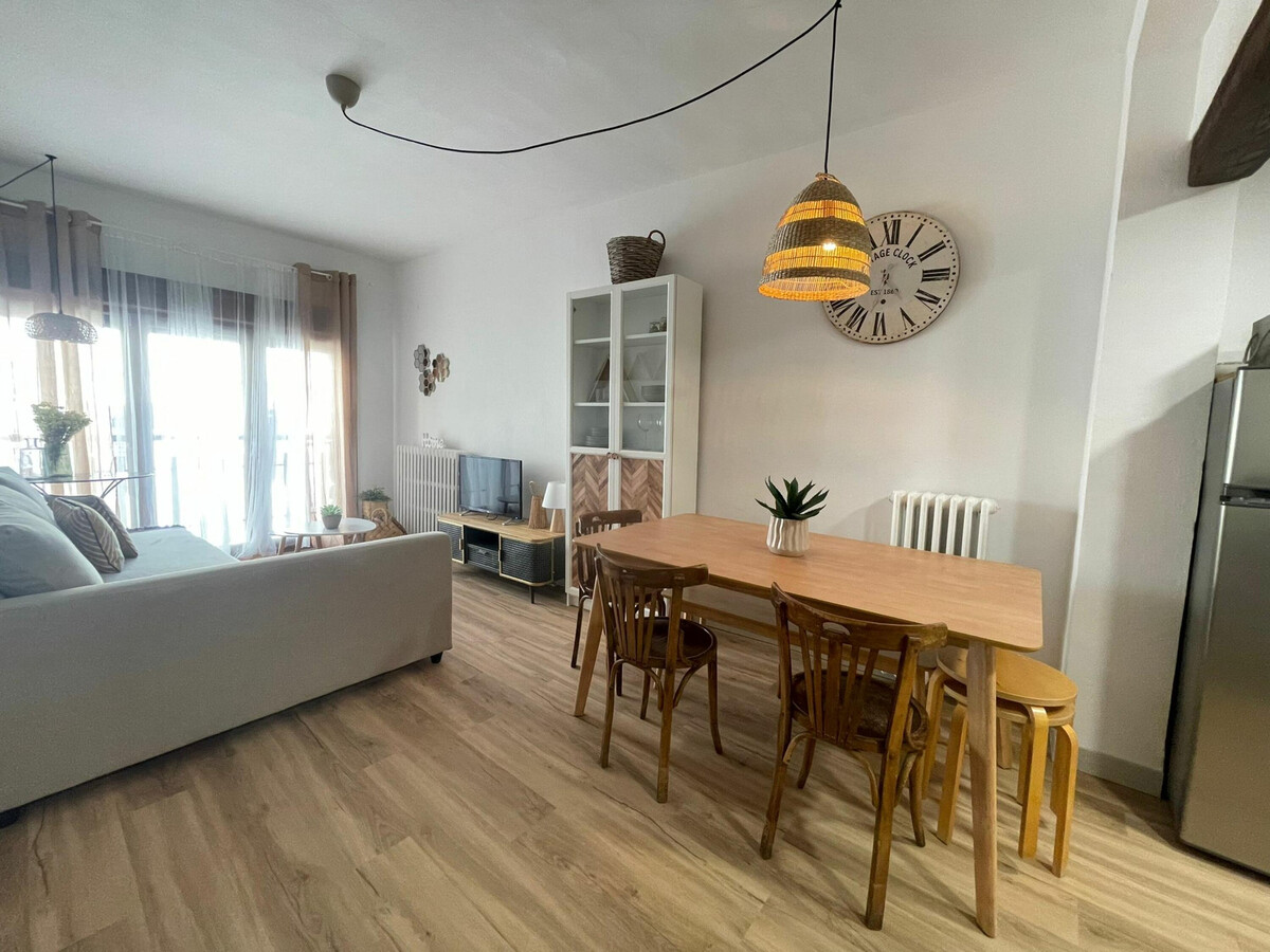 Appartement montagnard rénové, 1 chambre, 4 personnes - Photo 13