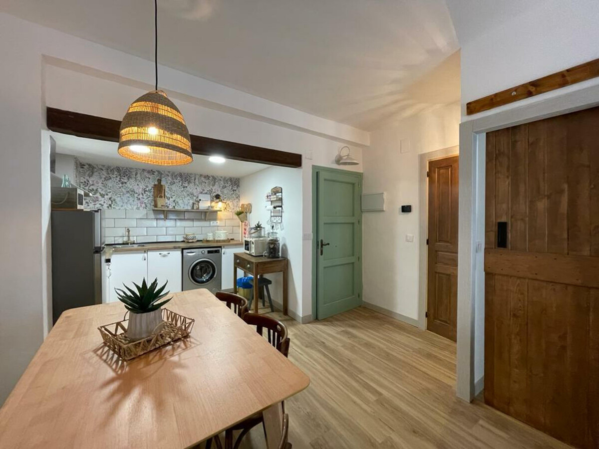 Appartement montagnard rénové, 1 chambre, 4 personnes - Photo 14