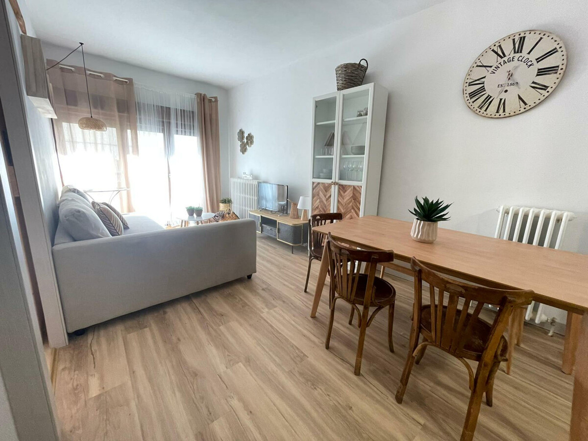 Appartement montagnard rénové, 1 chambre, 4 personnes - Photo 15