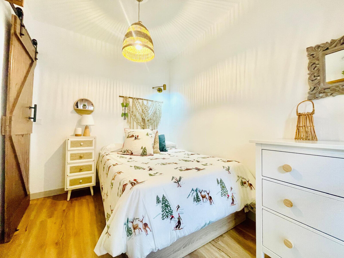 Appartement montagnard rénové, 1 chambre, 4 personnes - Photo 20