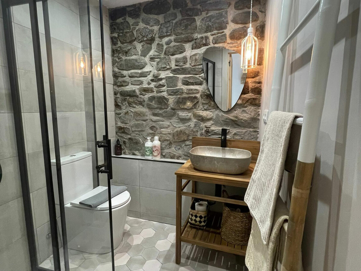 Appartement montagnard rénové, 1 chambre, 4 personnes - Photo 22
