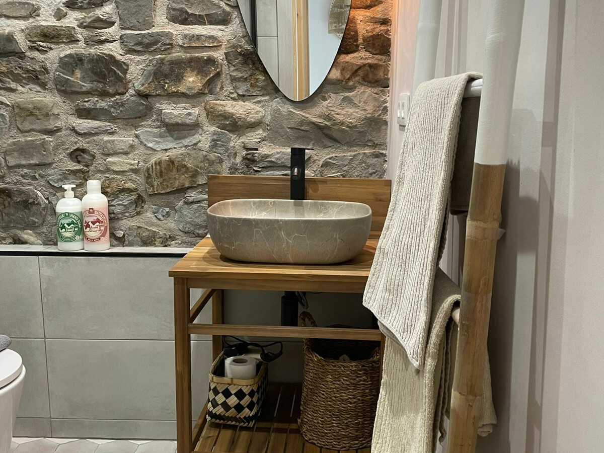 Appartement montagnard rénové, 1 chambre, 4 personnes - Photo 23