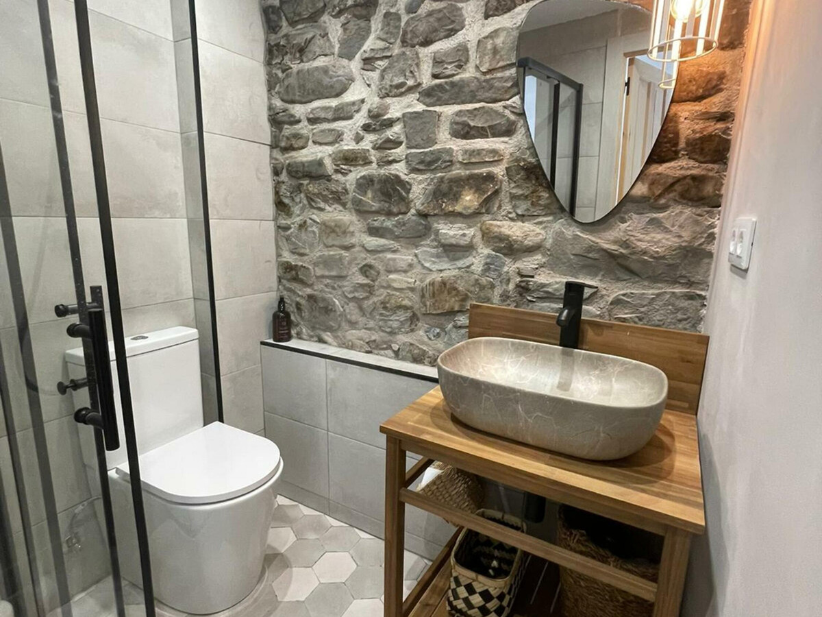 Appartement montagnard rénové, 1 chambre, 4 personnes - Photo 25