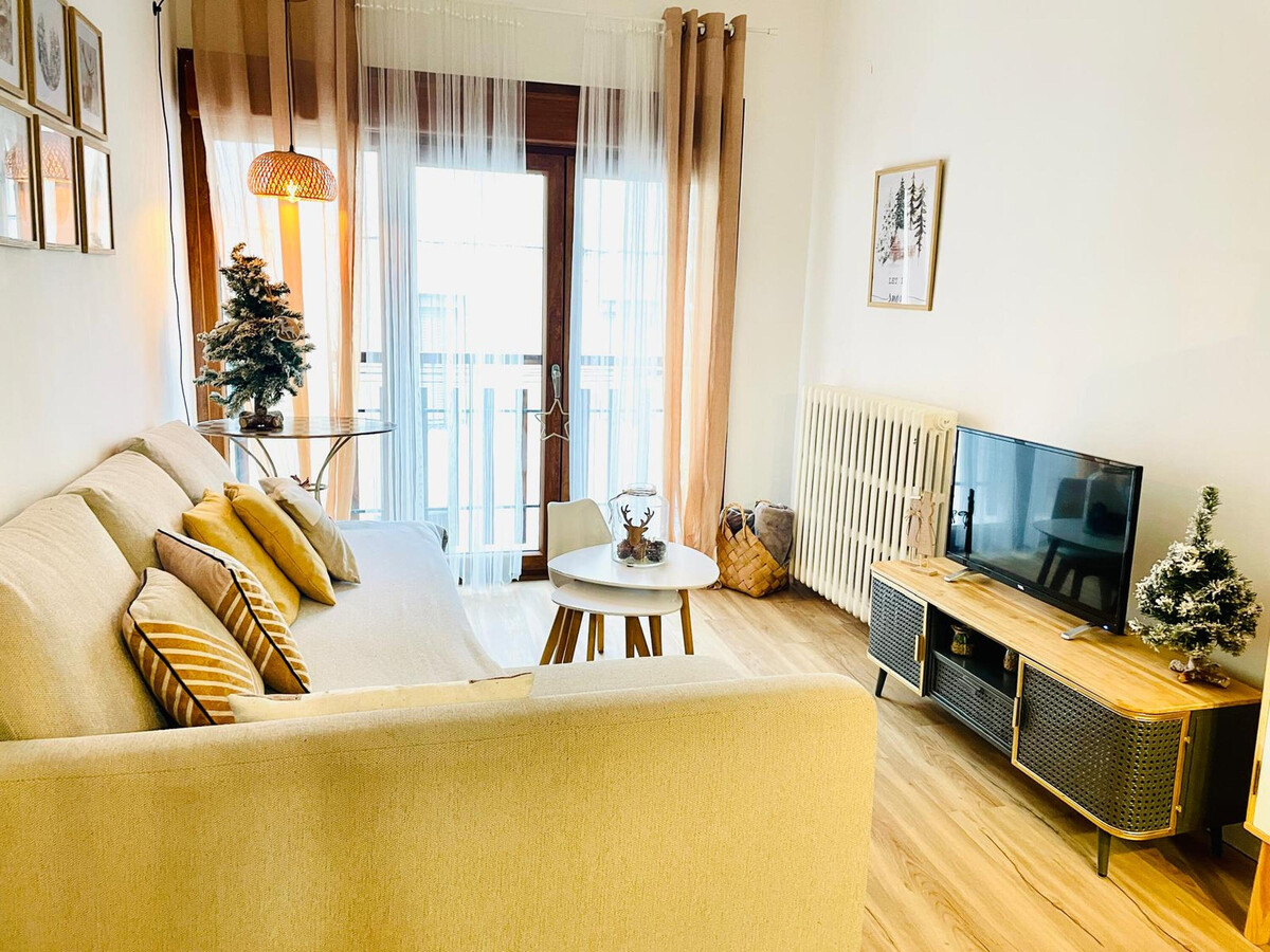 Appartement montagnard rénové, 1 chambre, 4 personnes - Photo 29