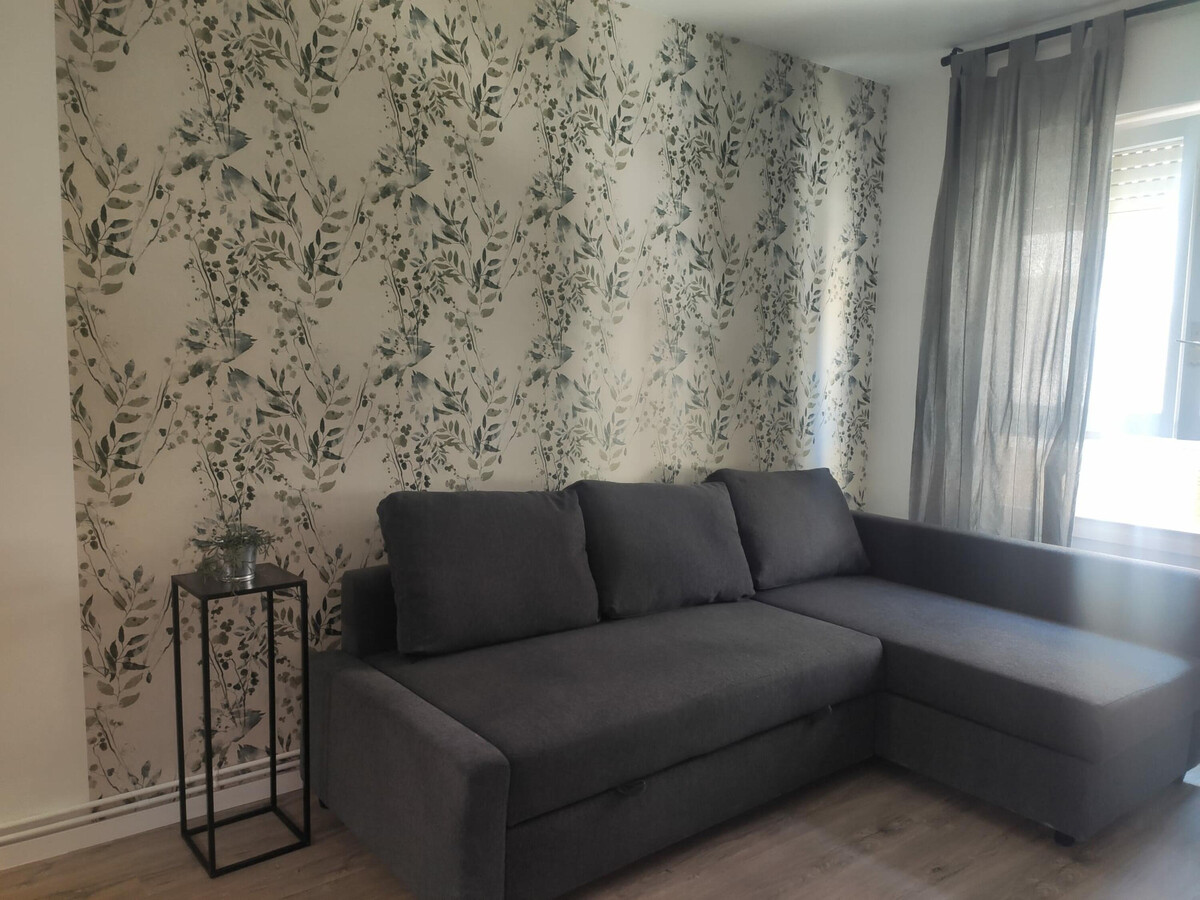 Appartement central à Jaca, 1 chambre + canapé-lit - Photo 2