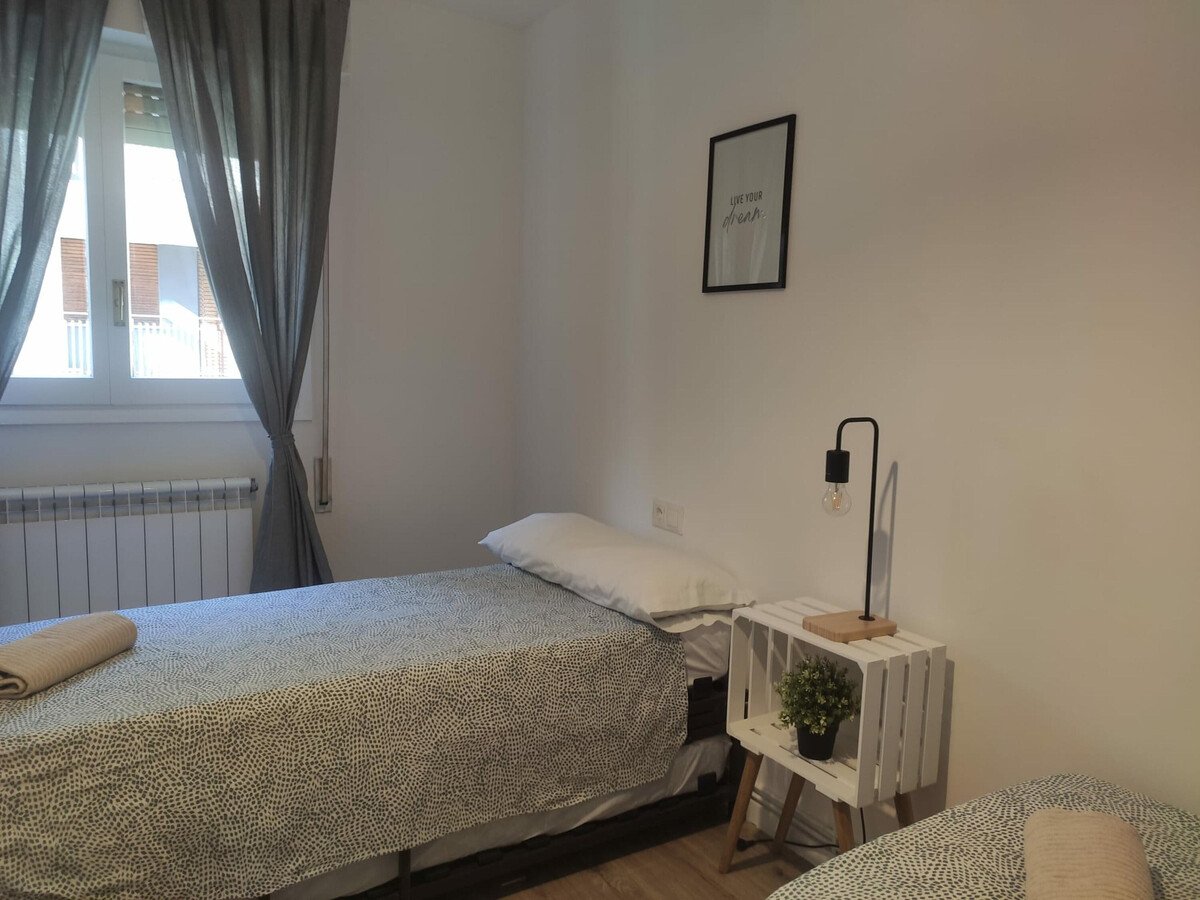 Appartement central à Jaca, 1 chambre + canapé-lit - Photo 8