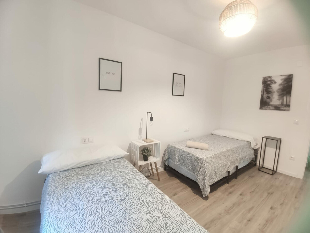 Appartement central à Jaca, 1 chambre + canapé-lit - Photo 9