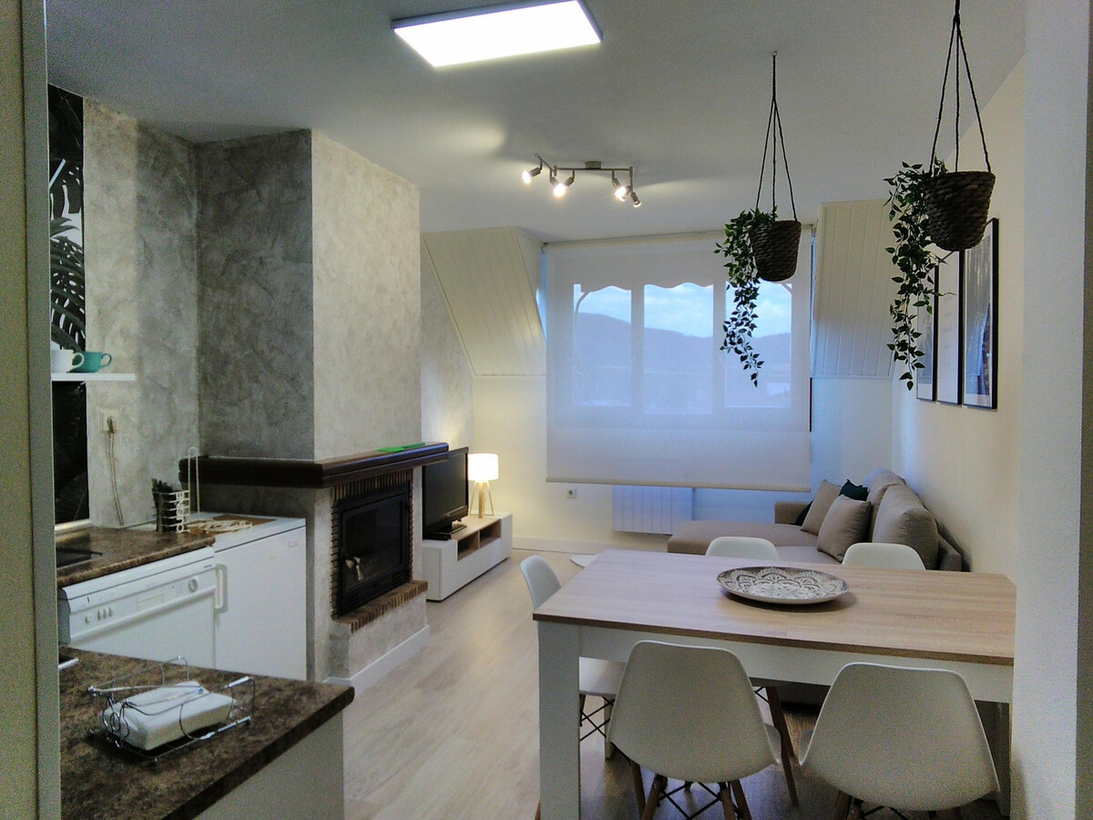 Appartement Alba, dernier étage moderne à Jaca - Photo 1