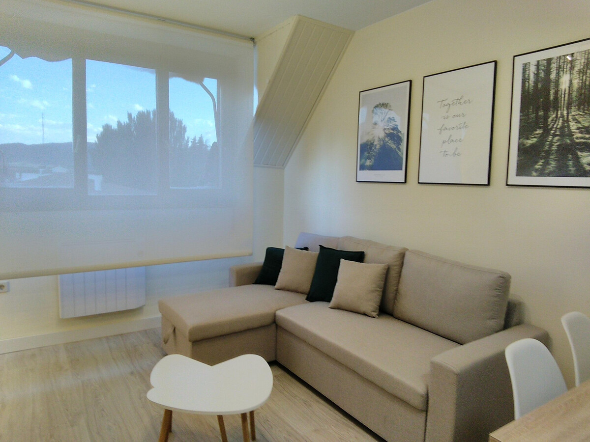 Appartement Alba, dernier étage moderne à Jaca - Photo 3