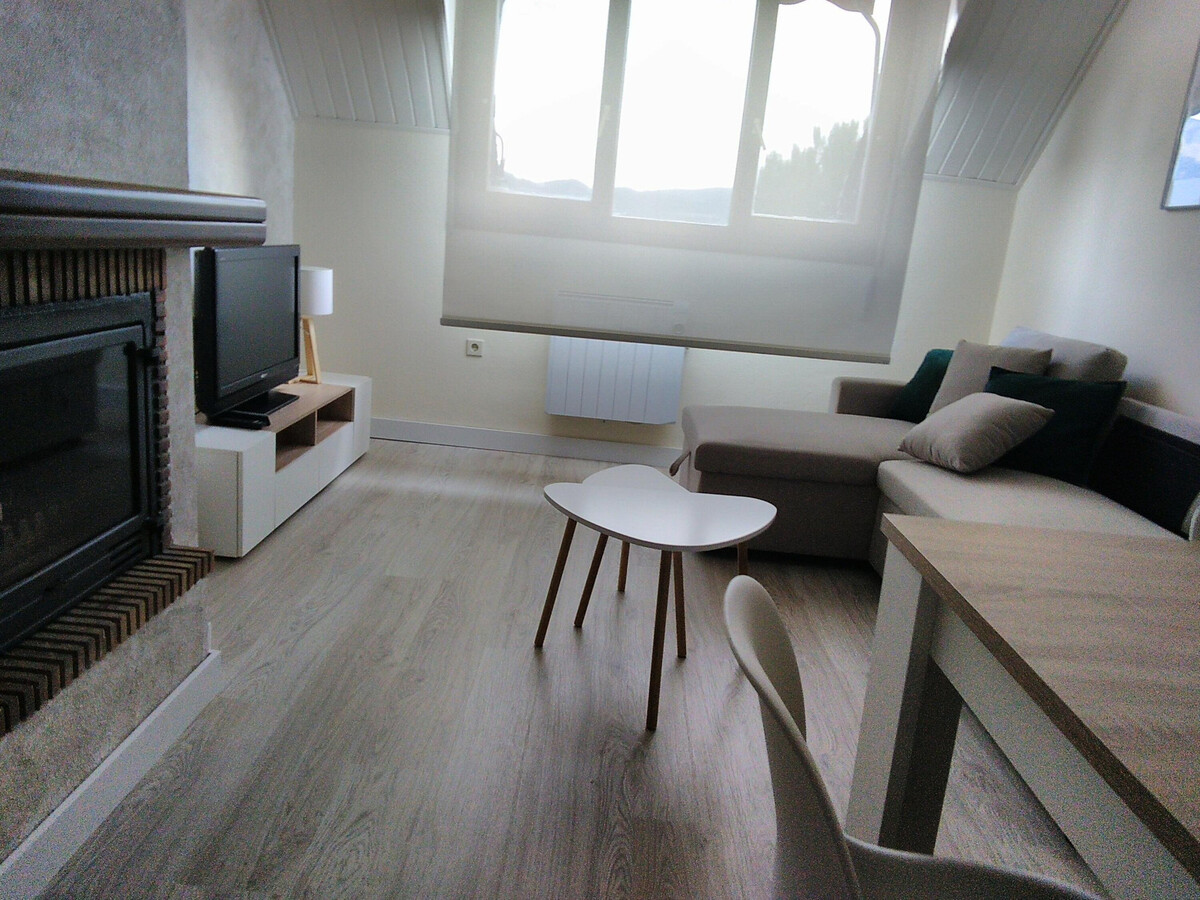 Appartement Alba, dernier étage moderne à Jaca - Photo 4