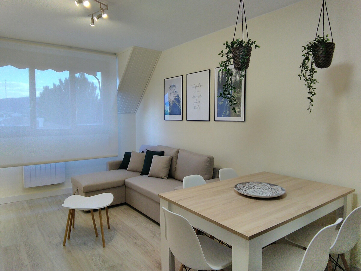 Appartement Alba, dernier étage moderne à Jaca - Photo 5