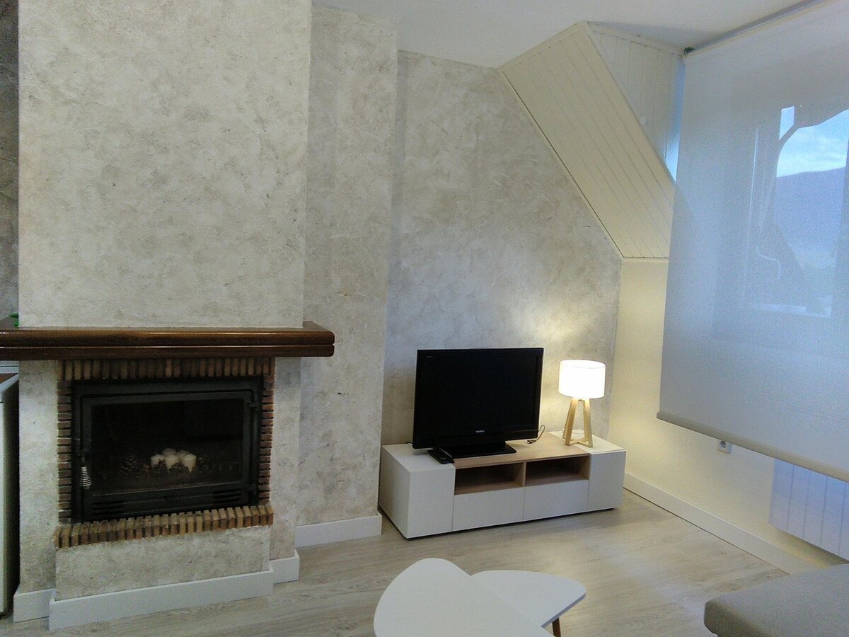 Appartement Alba, dernier étage moderne à Jaca - Photo 7