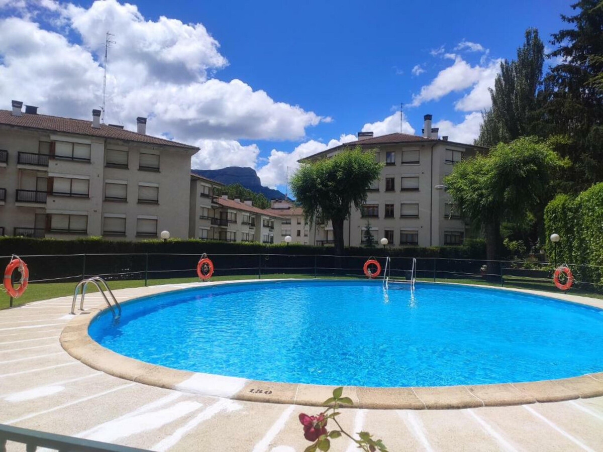 Appartement Alba, dernier étage moderne à Jaca - Photo 11