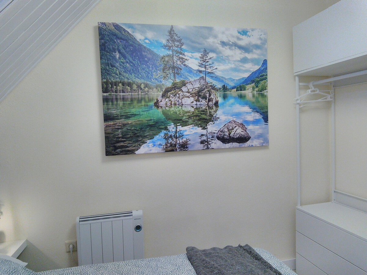 Appartement Alba, dernier étage moderne à Jaca - Photo 13