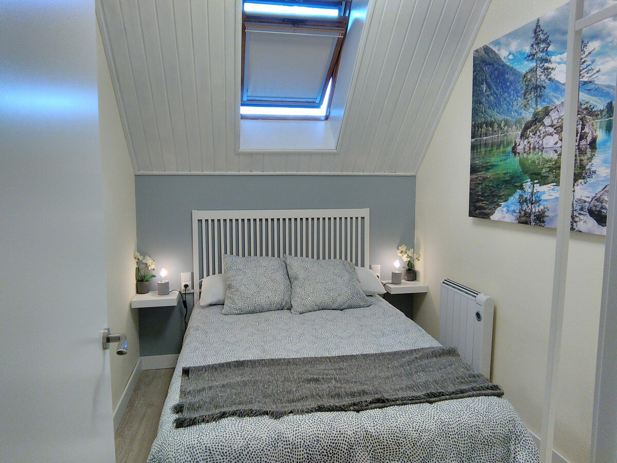 Appartement Alba, dernier étage moderne à Jaca - Photo 15