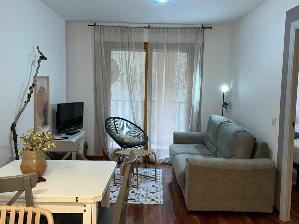 Appartement moderne à Canfranc, 5 min de la gare - Photo 5