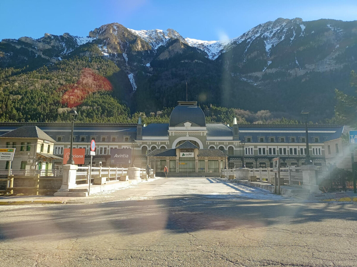 Appartement moderne à Canfranc, 5 min de la gare - Photo 13